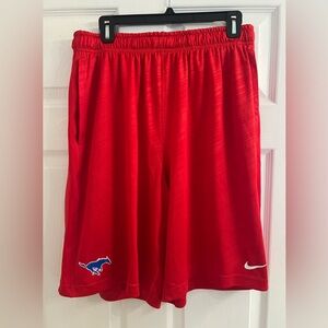 SMU Nike Shorts